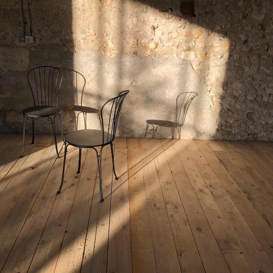 Le Bois Des Chambres Chaumont-sur-Loire Exteriér fotografie