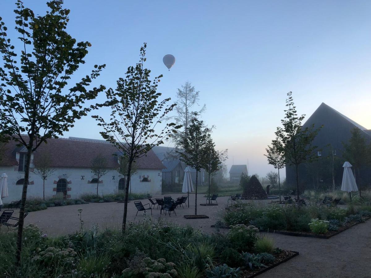 Le Bois Des Chambres Chaumont-sur-Loire Exteriér fotografie