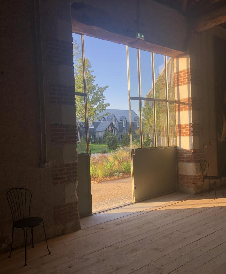 Le Bois Des Chambres Chaumont-sur-Loire Exteriér fotografie