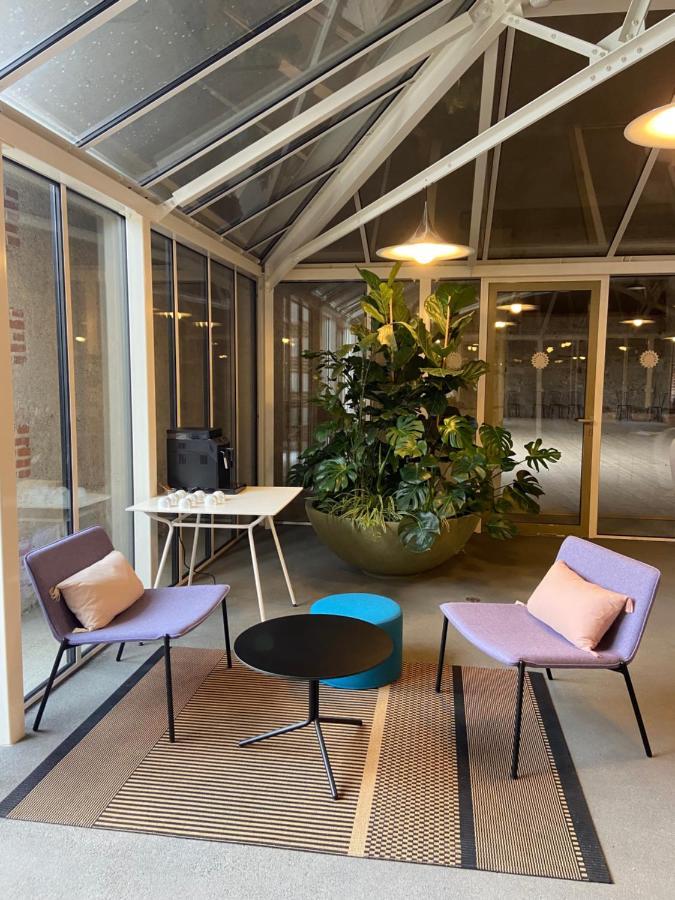 Le Bois Des Chambres Chaumont-sur-Loire Exteriér fotografie