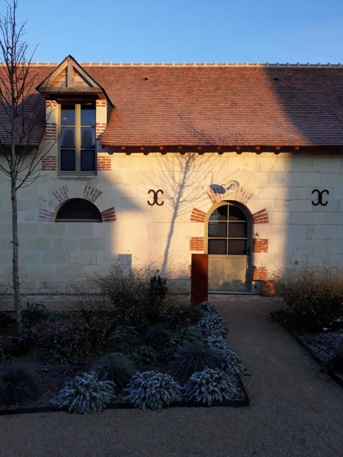 Le Bois Des Chambres Chaumont-sur-Loire Exteriér fotografie