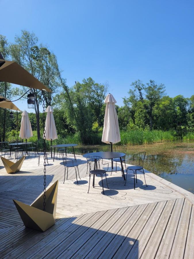 Le Bois Des Chambres Chaumont-sur-Loire Exteriér fotografie