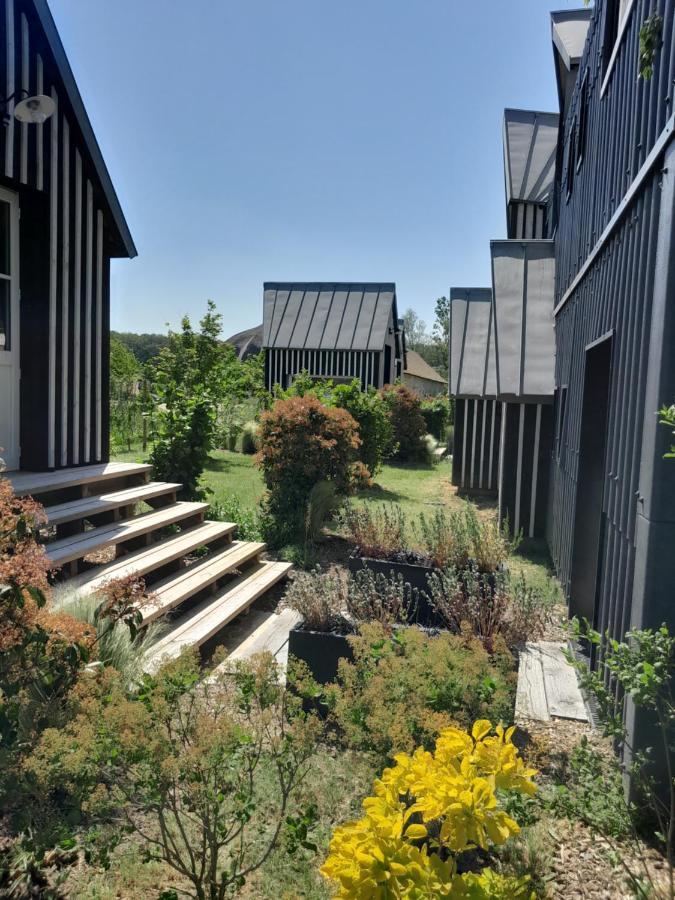 Le Bois Des Chambres Chaumont-sur-Loire Exteriér fotografie
