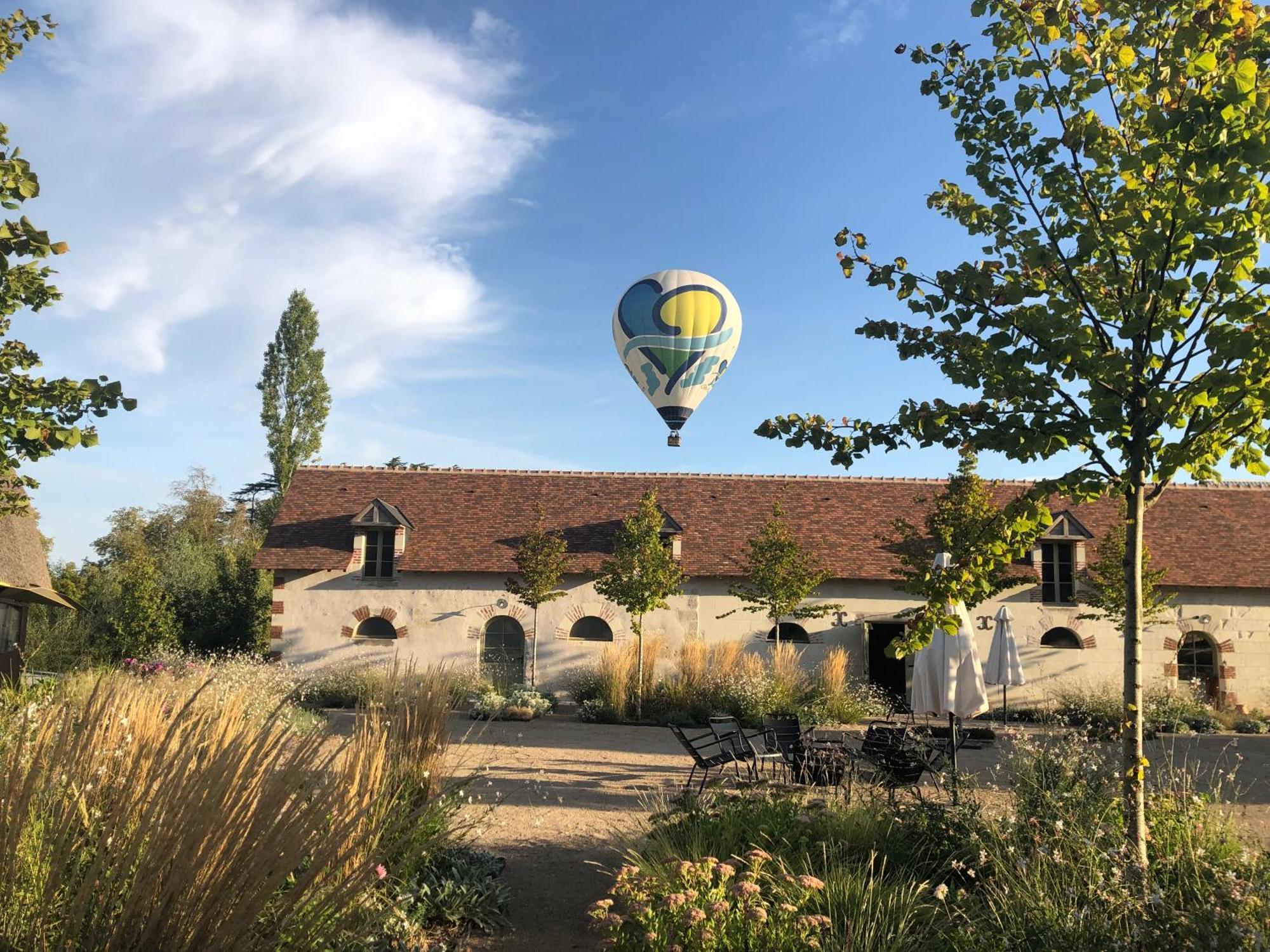 Le Bois Des Chambres Chaumont-sur-Loire Exteriér fotografie
