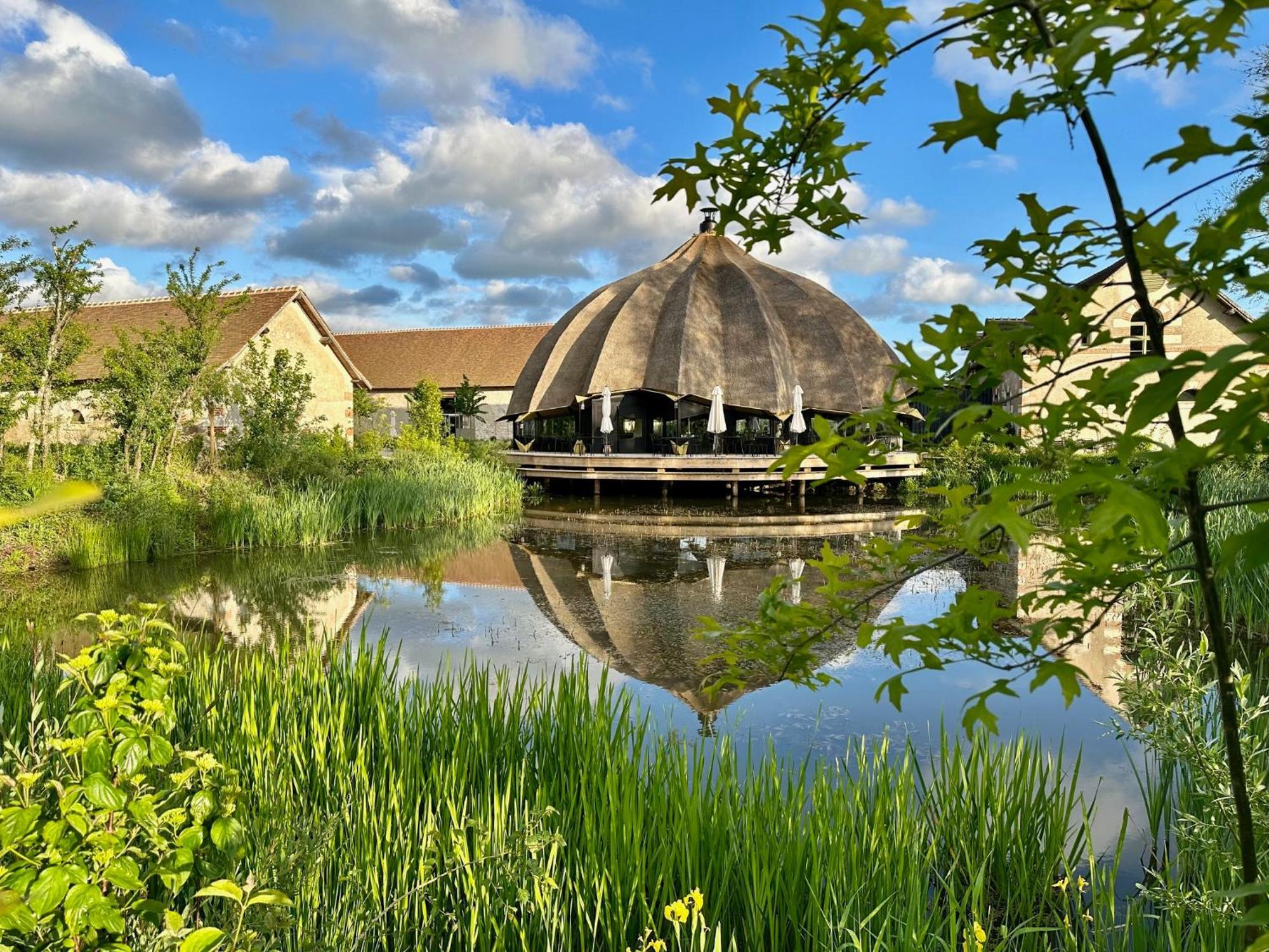 Le Bois Des Chambres Chaumont-sur-Loire Exteriér fotografie